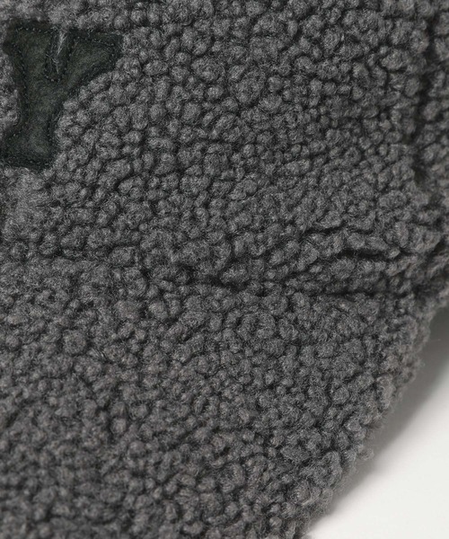 niko and...（ニコアンド）の「オリジナルアソートイニシャルキャップ（キャップ・レディース・ブラック/チャコール/グリーン/オフホワイト・FREE）」の22枚目の写真