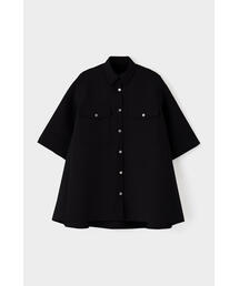 LE PHIL（ルフィル）の「ドライタッチボンディングシャツ（シャツ