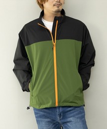 STYLEBLOCK（スタイルブロック）の「allseasonWearスタンドウィンドブレーカー（ブルゾン）」