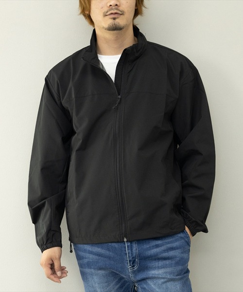 MILLE GT WIND JACKET C2 black（極薄・超軽量でコンパクトに