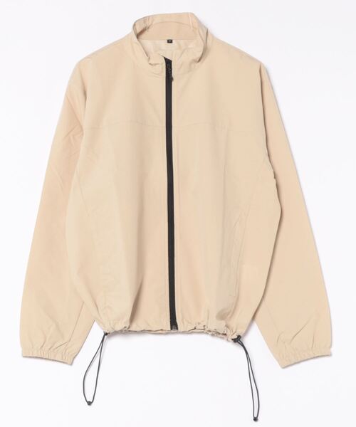 セール】allseasonWearスタンドウィンドブレーカー（ブルゾン