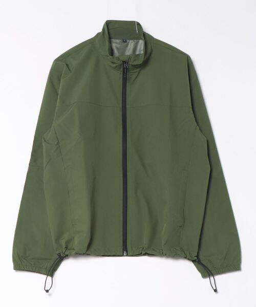セール】allseasonWearスタンドウィンドブレーカー（ブルゾン