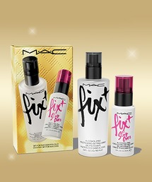 M・A・C（マック）の「【M･A･C/マック】セット フォー サクセス フィックス＋ デュオ（コスメキット/ギフトセット・レディース）」