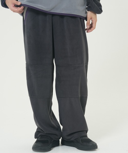 ROUGH TRADE(ラフトレード)の「フリーススウェットパンツ(M1)(スウェットパンツ・メンズ・グリーン/ライトグレー/ネイビー/チャコールグレー・X-LARGE/LARGE/MEDIUM)」の2枚目の写真