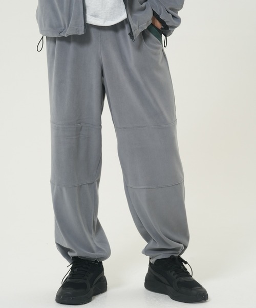 ROUGH TRADE(ラフトレード)の「フリーススウェットパンツ(M1)(スウェットパンツ・メンズ・グリーン/ライトグレー/ネイビー/チャコールグレー・X-LARGE/LARGE/MEDIUM)」の1枚目の写真