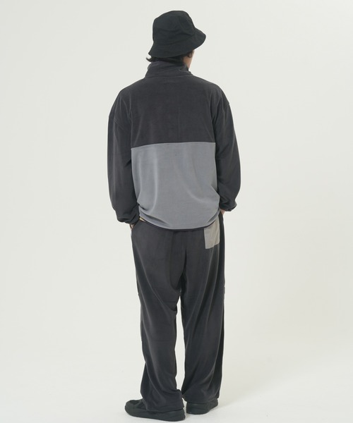 ROUGH TRADE(ラフトレード)の「フリーススウェットパンツ(M1)(スウェットパンツ・メンズ・グリーン/ライトグレー/ネイビー/チャコールグレー・X-LARGE/LARGE/MEDIUM)」の17枚目の写真