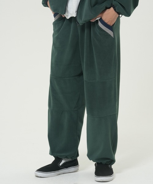 ROUGH TRADE(ラフトレード)の「フリーススウェットパンツ(M1)(スウェットパンツ・メンズ・グリーン/ライトグレー/ネイビー/チャコールグレー・X-LARGE/LARGE/MEDIUM)」の19枚目の写真
