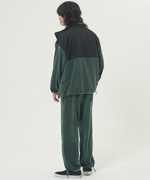 ROUGH TRADE(ラフトレード)の「フリーススウェットパンツ(M1)(スウェットパンツ・メンズ・グリーン/ライトグレー/ネイビー/チャコールグレー・X-LARGE/LARGE/MEDIUM)」の7枚目の写真