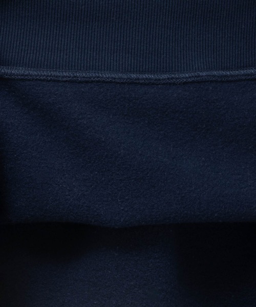 Mac-House(マックハウス)の「【限定展開】GOOD CREWxUCLAコラボスウェット(スウェット・メンズ・ホワイト/ネイビー・XL/L/M)」の9枚目の写真