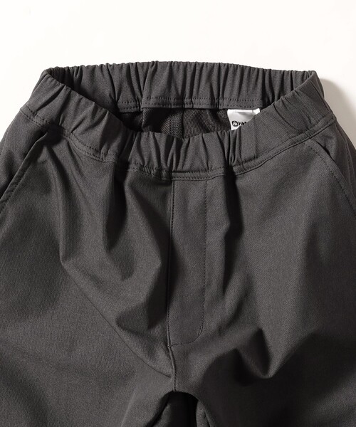 highking（ハイキング）の「highking / comfy パンツ 2024（130～160cm）（その他パンツ・キッズ・チャコールグレー/ブラック・160/150/140/130）」の7枚目の写真