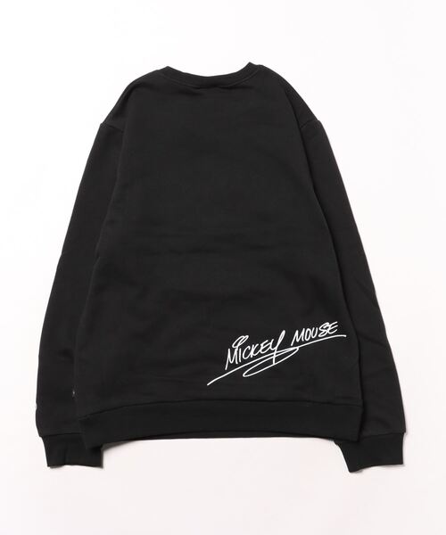 親子お揃い ディズニー ヒョウ柄 ボアポケット トレーナー 0004K