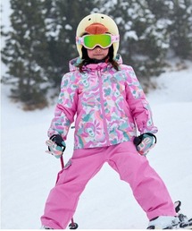 ESTIVO エスティボ KIDS キッズ スノービブパンツ130cm 新品！ スノーボード ウェア ビブパンツ」に該当するキッズファッション