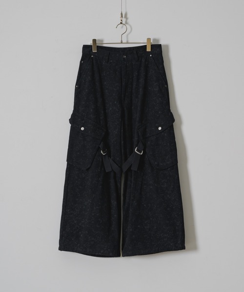 パンツ John コリンボ COLIMBO ZX-0433 パークロッジフリースパンツ PARK