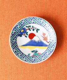 BEAMS JAPAN（ビームス　ジャパン）の「【別注】青郊窯 / 富士山 豆皿（食器）」