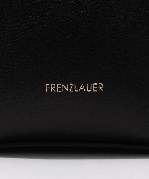 FRENZLAUER(フランツロアー)の「FRENZLAUER Panier Baguette ハンドバッグ(ハンドバッグ・レディース・ブラック・FREE)」の9枚目の写真