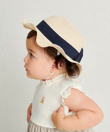 MIKI HOUSE | リボンブレードハット(ハット)