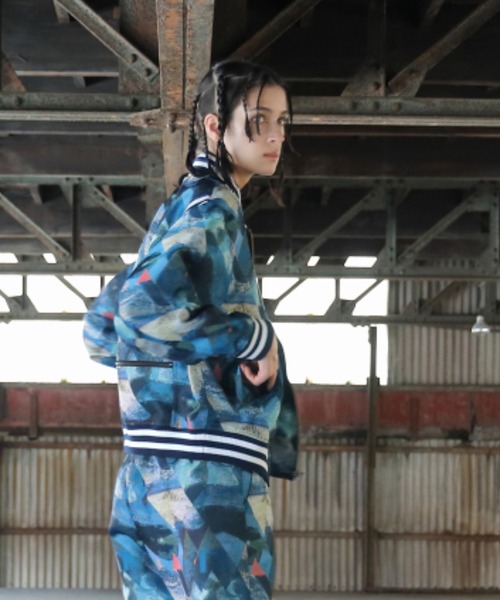 STOF(ストフ)の「STOF/ストフ/JAM JQ MA-1 Blouson(MA-1・メンズ・ブルー/ブラック・MEDIUM/SMALL)」の20枚目の写真