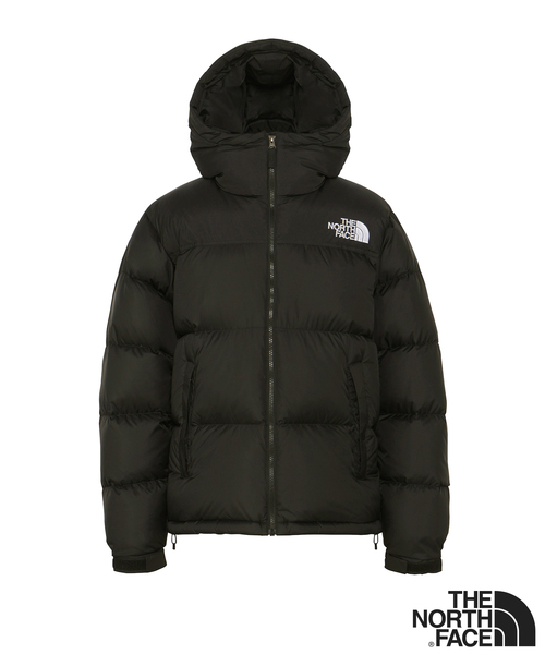 THE NORTH FACE(ザノースフェイス)の「WEB限定【THE NORTH FACE / ザ ノースフェイス】ヌプシ フーディ ND92331(その他アウター・メンズ・ブラック/カーキ・SMALL/MEDIUM/LARGE/X-LARGE)」の2枚目の写真