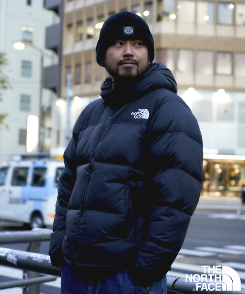 THE NORTH FACE(ザノースフェイス)の「WEB限定【THE NORTH FACE / ザ ノースフェイス】ヌプシ フーディ ND92331(その他アウター・メンズ・ブラック/カーキ・SMALL/MEDIUM/LARGE/X-LARGE)」の9枚目の写真