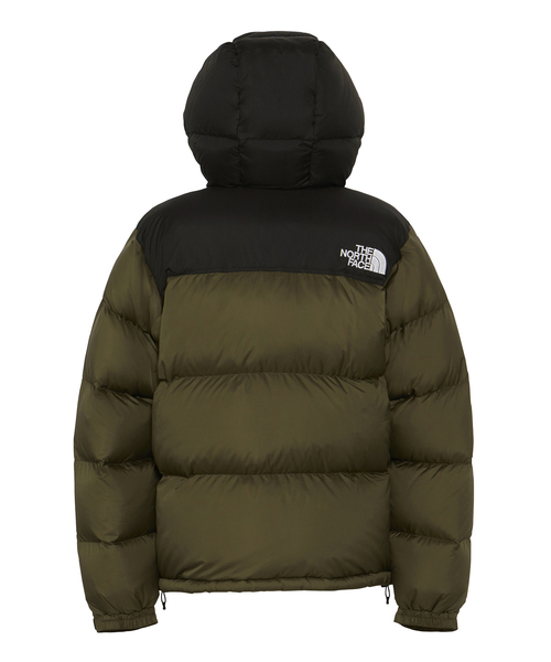 THE NORTH FACE(ザノースフェイス)の「WEB限定【THE NORTH FACE / ザ ノースフェイス】ヌプシ フーディ ND92331(その他アウター・メンズ・ブラック/カーキ・SMALL/MEDIUM/LARGE/X-LARGE)」の10枚目の写真