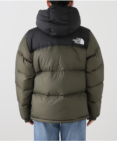 THE NORTH FACE(ザノースフェイス)の「WEB限定【THE NORTH FACE / ザ ノースフェイス】ヌプシ フーディ ND92331(その他アウター・メンズ・ブラック/カーキ・SMALL/MEDIUM/LARGE/X-LARGE)」の14枚目の写真