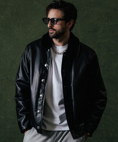 CRIMIE レザージャケット シングルライダース M 革ジャン CRIMIE 革ジャン ライダース W BIKER SPANISH LAMB LEATHER