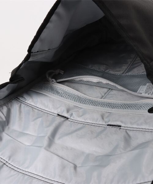 NIXON(ニクソン)の「【NIXON/ニクソン】Mode Pack バックパック 容量26L A4サイズ15インチPC収納可能(バックパック/リュック・メンズ・ブラック・FREE)」の13枚目の写真