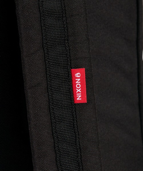 NIXON(ニクソン)の「【NIXON/ニクソン】Mode Pack バックパック 容量26L A4サイズ15インチPC収納可能(バックパック/リュック・メンズ・ブラック・FREE)」の8枚目の写真