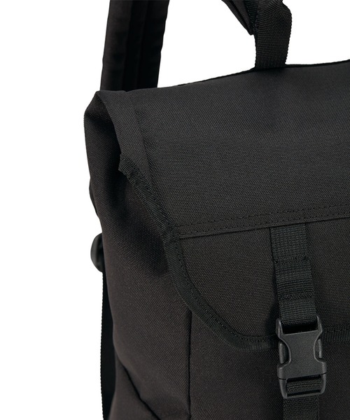 NIXON(ニクソン)の「【NIXON/ニクソン】Mode Pack バックパック 容量26L A4サイズ15インチPC収納可能(バックパック/リュック・メンズ・ブラック・FREE)」の9枚目の写真