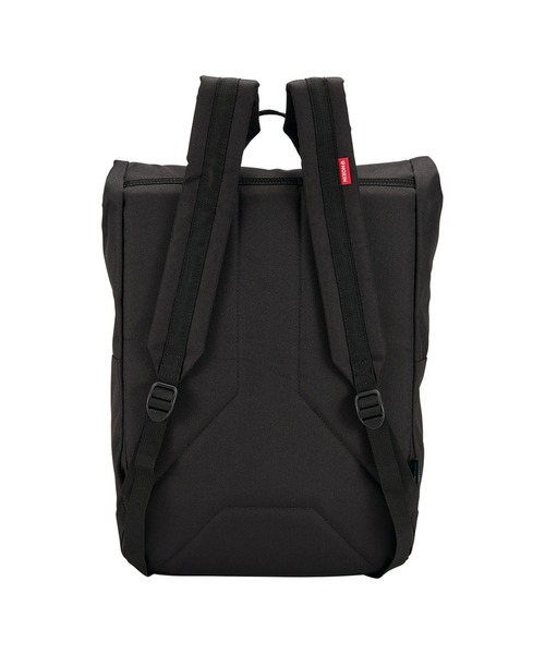 NIXON(ニクソン)の「【NIXON/ニクソン】Mode Pack バックパック 容量26L A4サイズ15インチPC収納可能(バックパック/リュック・メンズ・ブラック・FREE)」の10枚目の写真