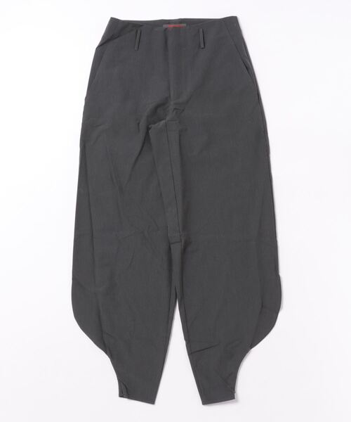 メンズ ワイド キャロット ボンタン パンツ メンズ ワイド キャロット ボンタン パンツ (スラックス