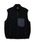 Kinetics�i�L�l�e�B�N�X�j�́uPRECEPT SWEAT ZIP VEST�i�v���Z�v�g �X�E�F�b�g �W�b�v�x�X�g�j�i�x�X�g�j�v�b�u���b�N
