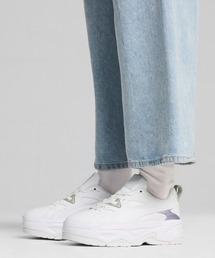 PUMA プーマ ウィメンズ ブラスター グローアップ スニーカー