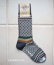 CHUP(チュプ) "SILTS(シルツ)" ソックス　数量限定生産