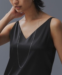 RASW（ラス）の「[RASW]silver925ベネチアンチェーンロングネックレス（ネックレス）」