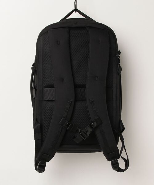ace.(エース)の「【ace. GENE/エースジーン】 ラグレンティス バックパック 17L(20L)(バックパック/リュック・メンズ・ブラック・FREE)」の2枚目の写真