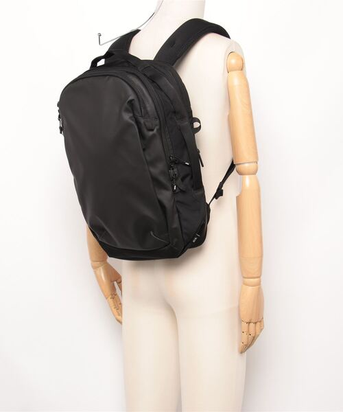 ace.(エース)の「【ace. GENE/エースジーン】 ラグレンティス バックパック 17L(20L)(バックパック/リュック・メンズ・ブラック・FREE)」の5枚目の写真