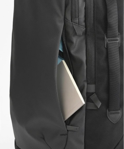 ace.(エース)の「【ace. GENE/エースジーン】 ラグレンティス バックパック 17L(20L)(バックパック/リュック・メンズ・ブラック・FREE)」の9枚目の写真