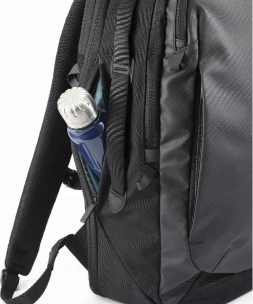 ace.(エース)の「【ace. GENE/エースジーン】 ラグレンティス バックパック 17L(20L)(バックパック/リュック・メンズ・ブラック・FREE)」の11枚目の写真