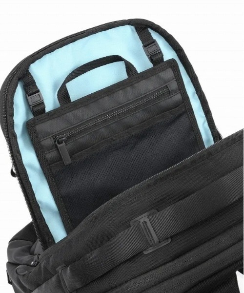 ace.(エース)の「【ace. GENE/エースジーン】 ラグレンティス バックパック 17L(20L)(バックパック/リュック・メンズ・ブラック・FREE)」の14枚目の写真