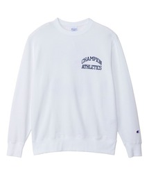 【Champion/チャンピオン】メンズ ベーシック クルーネックスウェットシャツ