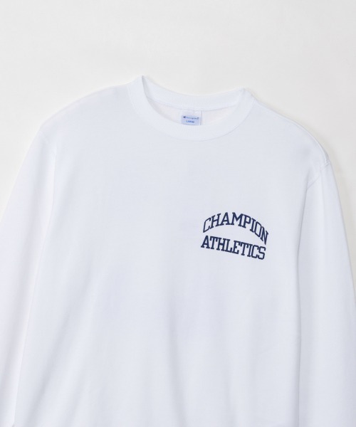 CHAMPION★国内発送★ベーシック チャンピオン スウェット セール】【Champion/チャンピオン】メンズ ベーシック クルー
