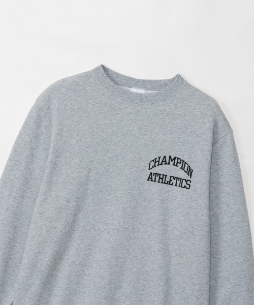 セール】【Champion/チャンピオン】メンズ ベーシック クルー