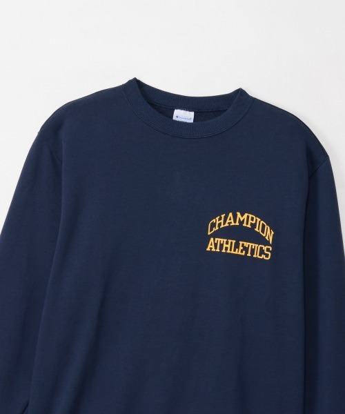 CHAMPION★国内発送★ベーシック チャンピオン スウェット セール】【Champion/チャンピオン】メンズ ベーシック クルー