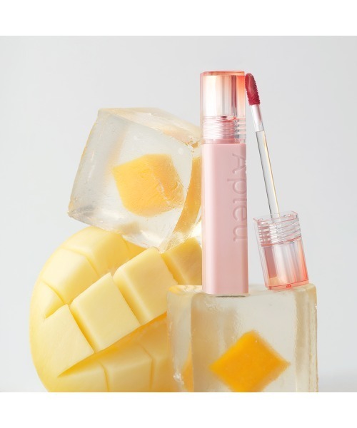 A'pieu（アピュー）の「【A'pieu/アピュー】ジューシーパン　ジェリーティント（口紅/リップティント/グロス・レディース・＃6 ベリージェリー/＃5 フィグジェリー/＃4 マンゴージェリー/＃3 チェリージェリー/＃2 グァバジェリー/＃1 ピーチジェリー・FREE）」の6枚目の写真