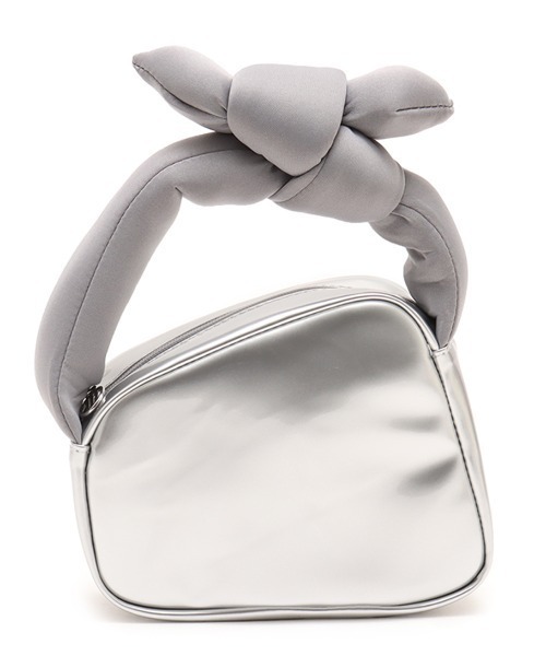 [adidas] ミニ エアール ハンドバッグ adidas MINI AIRL / アディダス ミニ エアール（トートバッグ