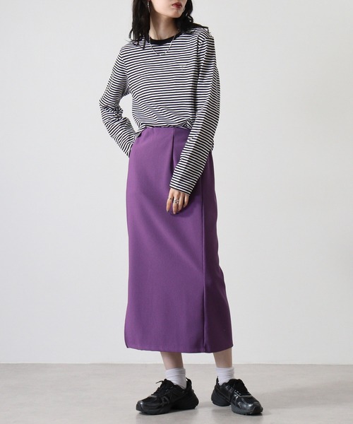 Guess(ゲス)の「GUESS MEN'S L/SLV TEE SHIRT ロンT(Tシャツ/カットソー・メンズ・ホワイト/グリーン・XL/M/L/S)」の10枚目の写真