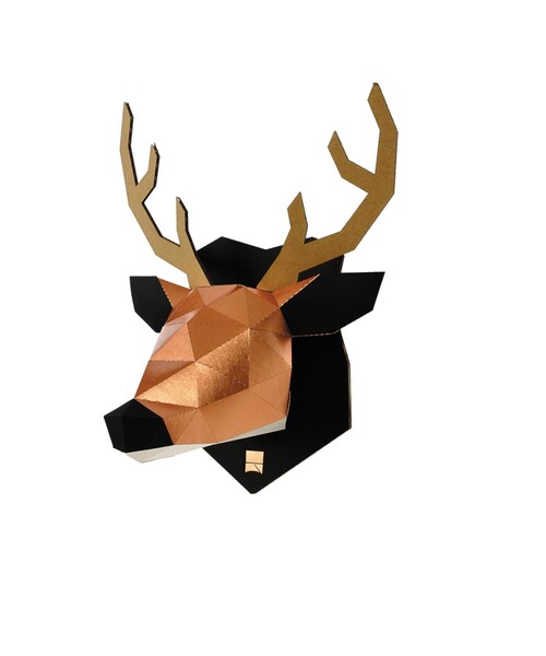 歴清社 / ペーパークラフト 鹿（おもちゃ）｜BEAMS JAPAN（ビームス ジャパン）