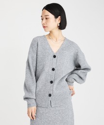 BABYLONE | エアリーフィールニットカーディガン(カーディガン/ボレロ)
