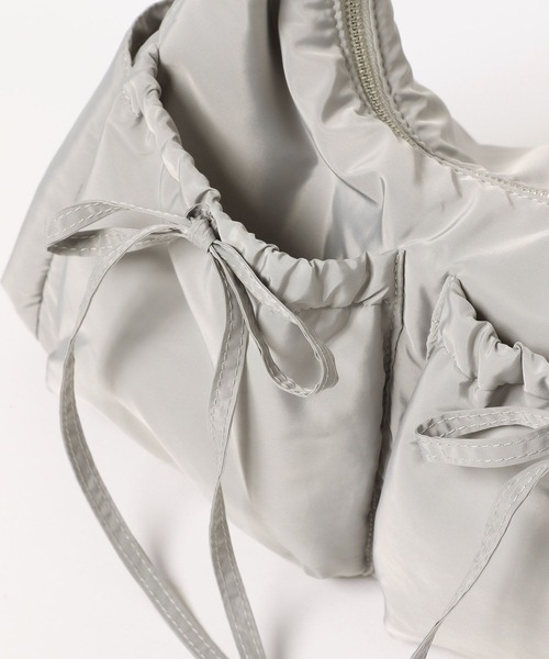 Heather（ヘザー）の「WポケットリボンショルダーBAG 289093